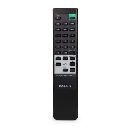 Sony RMT-C560 Remote Control for Radio Cassette Recorder / CD Player Stereo Model CFD-560-Remote-SpenCertified-refurbished-vintage-electonics