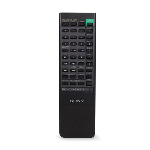 Sony RMT-C777 Remote Control for Radio Cassette Player Model CFD-616 and More-Remote-SpenCertified-refurbished-vintage-electonics