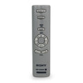 Sony RMT-CCDK50A Remote Control for Under Cabinet CD Clock Radio ICF-CDK50 and More