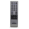 Sony RMT-CCDK70A Remote Control for Under Cabinet Kitchen Clock Radio ICF-CDK70 and More