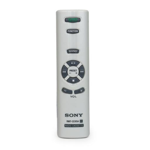 Sony RMT-CE95A Remote Control for Sony Boombox CFD-E90-Remote-SpenCertified-refurbished-vintage-electonics