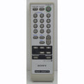 Sony RMT-CF10A Radio Cassette Player Remote Control