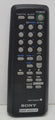 Sony RMT-CG35A Remote Control For CFD-G55 Radio Cassette Player
