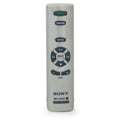 Sony RMT-CS200A Remote Control for CD Cassette Stereo CFD-S200L and More