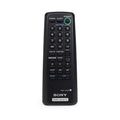 Sony RMT-CS33 Remote Control for Shelf Stereo Model CFD-S34 and More