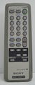 Sony RMT-CS36WA Radio Cassette Remote Control TCS100 TCS100DV CFDS36 A3258085A