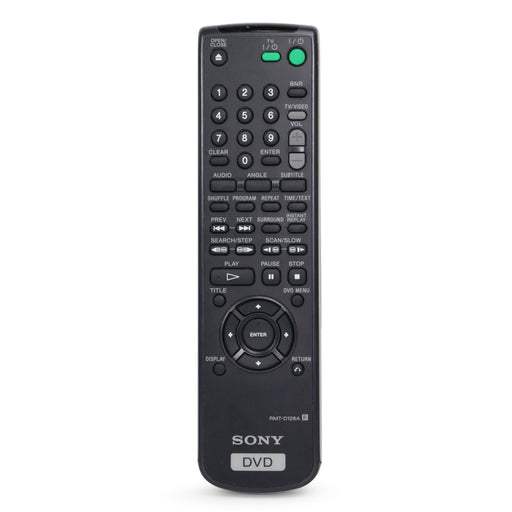 Sony RMT-D128A Remote Control for DVD Home Theatre System DVP-NS500V and More-Remote-SpenCertified-refurbished-vintage-electonics