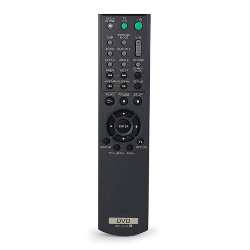 Sony RMT-D141A Remote Control for DVD Player DVP-NS305 and More-Remote-SpenCertified-refurbished-vintage-electonics