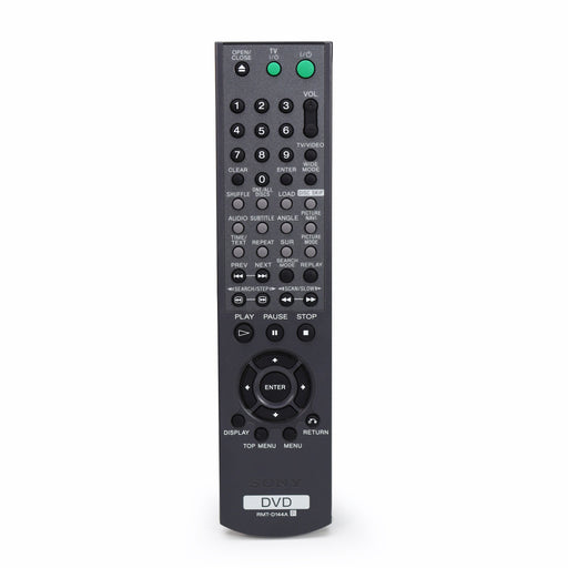 Sony RMT-D144A Remote Control For Sony 5 Disc CD/DVD Changer Model DVP-NC655P-Remote-SpenCertified-refurbished-vintage-electonics