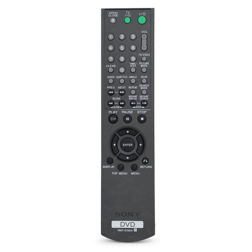 Sony RMT-D152A Remote Control Clicker for DVD DVP-NS325 and More-Remote-SpenCertified-refurbished-vintage-electonics