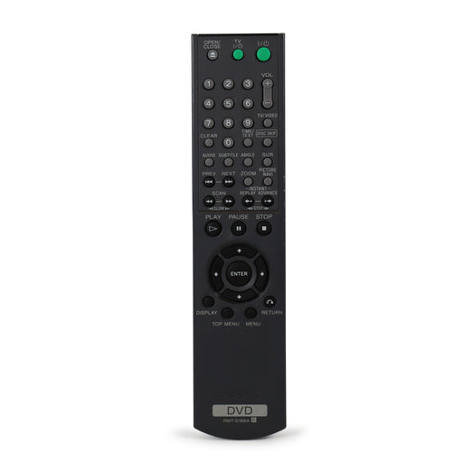 Sony RMT-D168A Remote Control for 5-Disc DVD/CD Changer DVP-NC675P and More-Remote-SpenCertified-refurbished-vintage-electonics