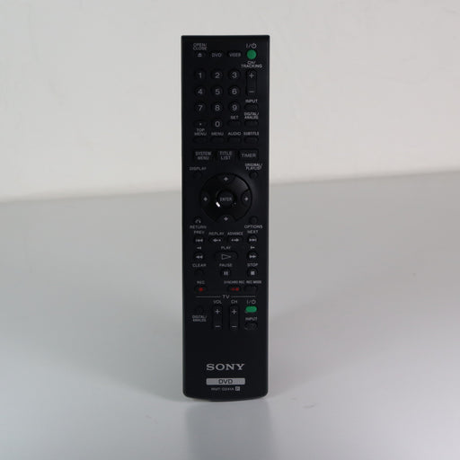 Sony RMT-D241A Remote Control for DVD VCR Models RDR-VX655 RDR-VXD655 RMTD241A RDRVX655 RDRVXD655-Remote Controls-SpenCertified-vintage-refurbished-electronics