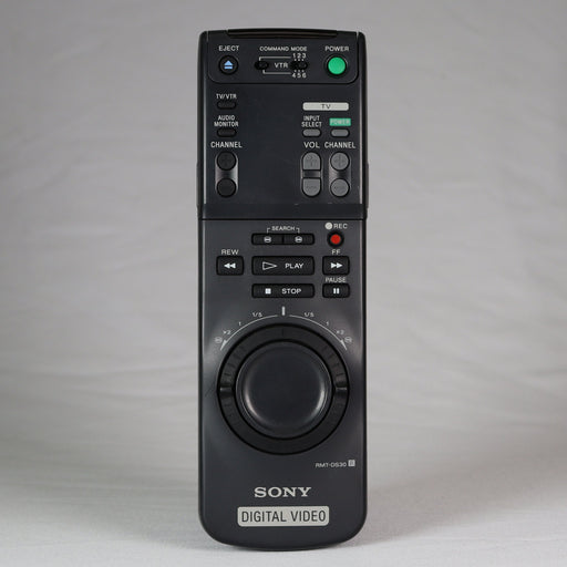 Sony RMT-DS30 VCR Remote for Models DSR-30 and DSR-30P-Remote-SpenCertified-vintage-refurbished-electronics