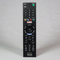 Sony RMT-TX102U Remote Control for TV Model KDL-32R500C