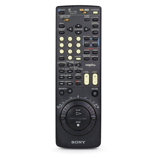 Sony RMT-V158 Remote Control for VHS Player Model SLV-740HF and More-Remote-SpenCertified-refurbished-vintage-electonics