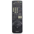 Sony RMT-V158C Remote Control for VCR Model SLV-960HF and More