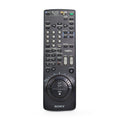 Sony RMT-V161 Remote Control for VHS player SLV-780 and More
