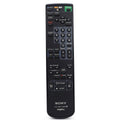 Sony RMT-V182D Remote control for SLV-390 Video Cassette Recorder