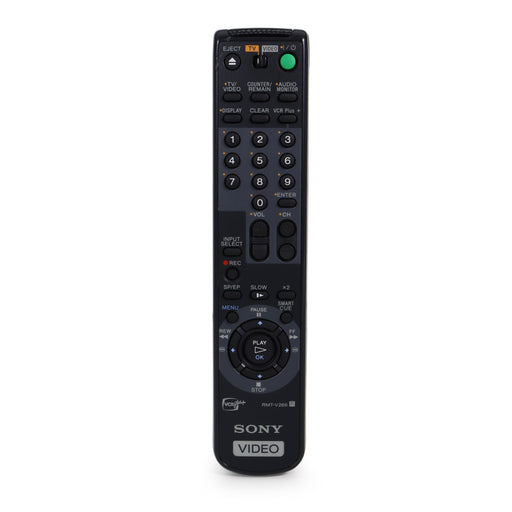 Sony RMT-V266 Remote Control For VCR Model SLV-679HF and More-Remote-SpenCertified-refurbished-vintage-electonics