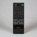 Sony RMT-V272 Remote Control for VCR SLV-272UC