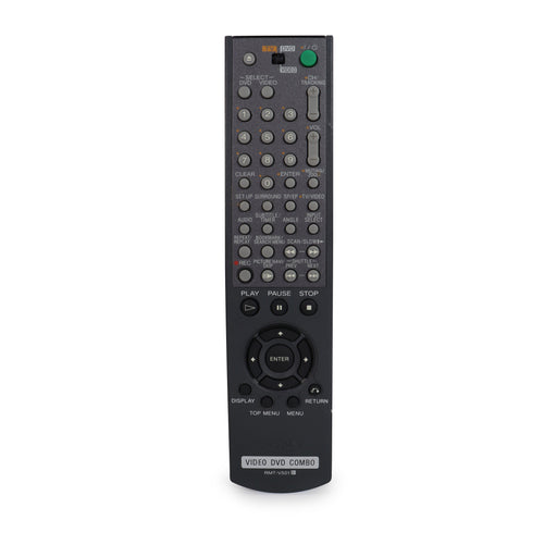 Sony RMT-V501 Remote Control for DVD/VHS Player SLV-D3009 and More-Remote-SpenCertified-refurbished-vintage-electonics