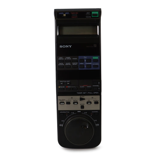 Sony RMT-V5A Remote for SLV-R5UC SVHS S-Video VCR Video Cassette Recorder Player-Remote Controls-SpenCertified-vintage-refurbished-electronics