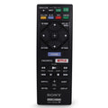 Sony RMT-VB100U Blu-Ray Player Remote Control For Model BDP-S5500 and More