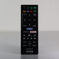 Sony RMT-VB201U Remote control for Blu-Ray Player
