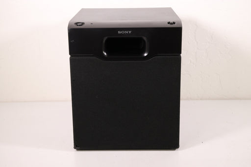 Sony SA-WMSP1 Black Subwoofer Speaker-Speakers-SpenCertified-vintage-refurbished-electronics