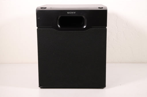 Sony SA-WMSP1 Black Subwoofer Speaker-Speakers-SpenCertified-vintage-refurbished-electronics