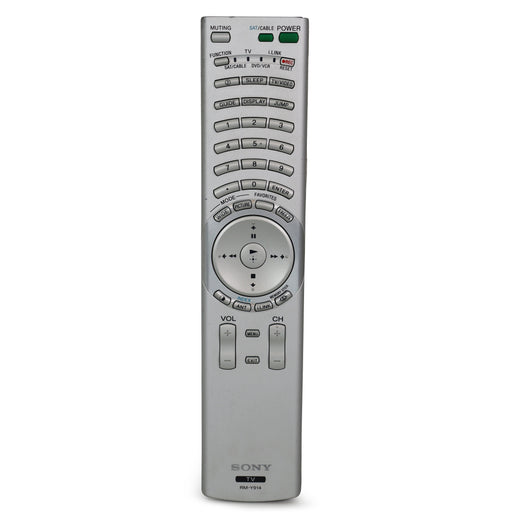 Sony SAT Remote Control RM-Y914 for Model KDF-60XBR910 and More-Remote-SpenCertified-refurbished-vintage-electonics