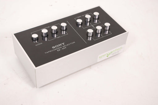 Sony SB-300 Tapecorder Selector Cassette Deck Switcher Vintage-Cassette Players & Recorders-SpenCertified-vintage-refurbished-electronics