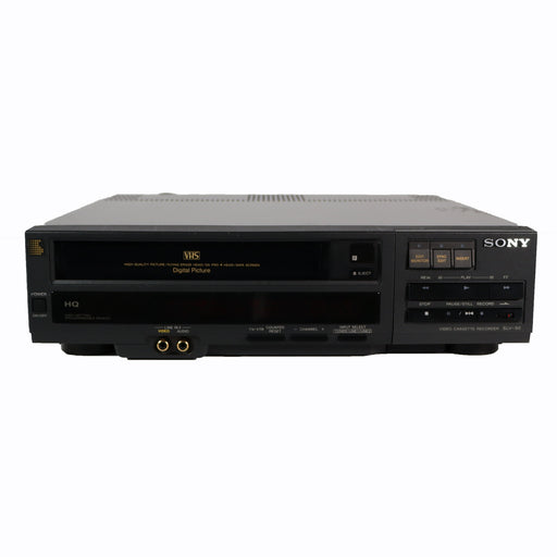 Sony SLV-50 VCR Video Cassette Recorder-Electronics-SpenCertified-refurbished-vintage-electonics