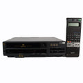Sony SLV-50 VCR Video Cassette Recorder