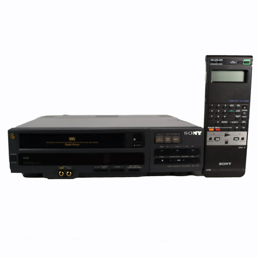 Sony SLV-50 VCR Video Cassette Recorder-Electronics-SpenCertified-refurbished-vintage-electonics