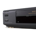 Sony SLV-676HF VCR Video Cassette Recorder