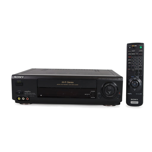 Sony SLV-695HF VCR Video Tape Recorder-Electronics-SpenCertified-refurbished-vintage-electonics