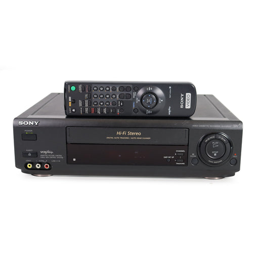 Sony SLV-695HF VCR Video Tape Recorder-Electronics-SpenCertified-refurbished-vintage-electonics
