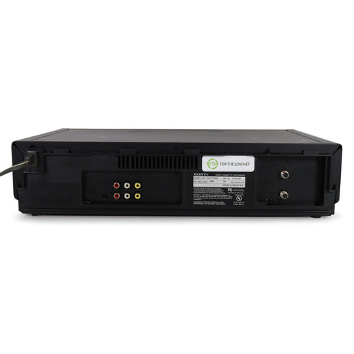 Sony SLV-779HF VCR VHS Video Cassette Recorder Player Cable Box Control-Electronics-SpenCertified-refurbished-vintage-electonics