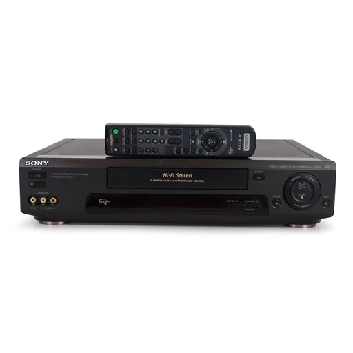 Sony SLV-779HF VCR VHS Video Cassette Recorder Player Cable Box Control-Electronics-SpenCertified-refurbished-vintage-electonics