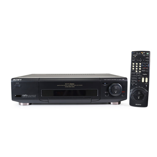 Sony SLV-960HF Video Cassette Recorder-Electronics-SpenCertified-refurbished-vintage-electonics