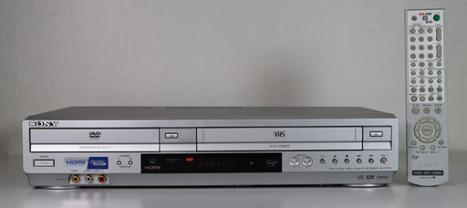 Sony SLV-D570H High Quality DVD/VCR Combo Player with HDMI for DVD Playback-Electronics-SpenCertified-vintage-refurbished-electronics