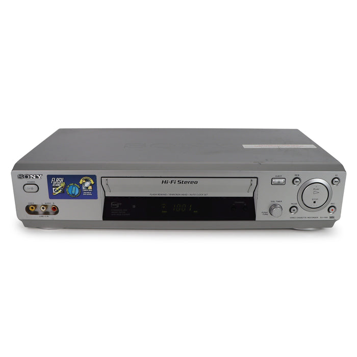 Sony SLV-N88 VCR Video Cassette Recorder VHS Player-Electronics-SpenCertified-refurbished-vintage-electonics