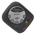 Sony SRF-M35 Walkman FM/AM Stereo Player Black Portable Player