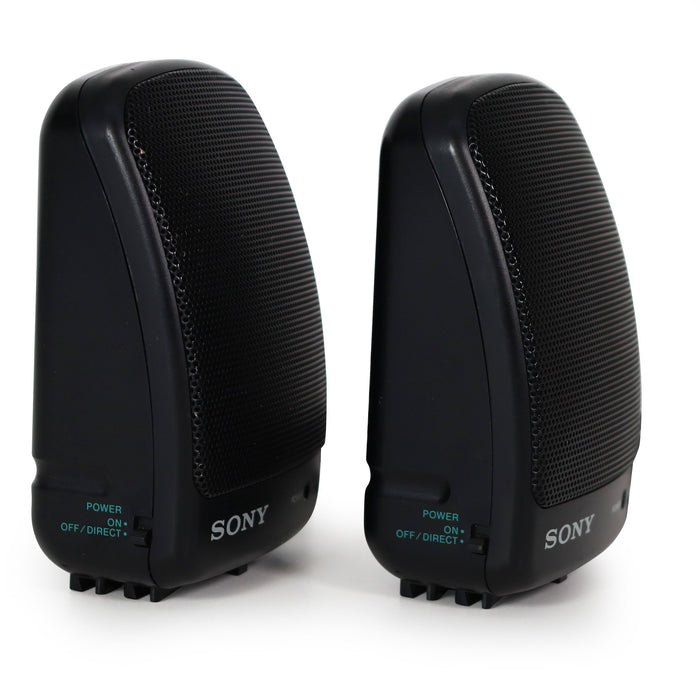 Sony SRS-27 Speakers-Electronics-SpenCertified-refurbished-vintage-electonics