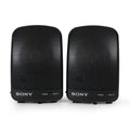 Sony SRS-27 Speakers