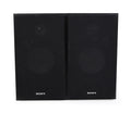 Sony SS-CMX500U Bookshelf Speakers