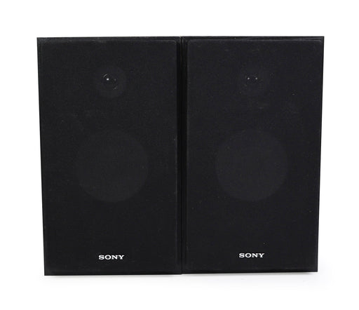 Sony SS-CMX500U Bookshelf Speakers-Electronics-SpenCertified-refurbished-vintage-electonics