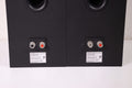 Sony SS-CS5 3-Way Bookshelf Speaker Set Stereo 6 Ohms 100 Watts Max