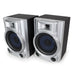 Sony SS-EC55S Bookshelf Speaker System 6 OHMS-Electronics-SpenCertified-refurbished-vintage-electonics